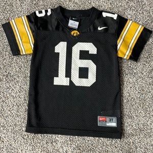 Nike Toddler Iowa Hawkeye Jersey